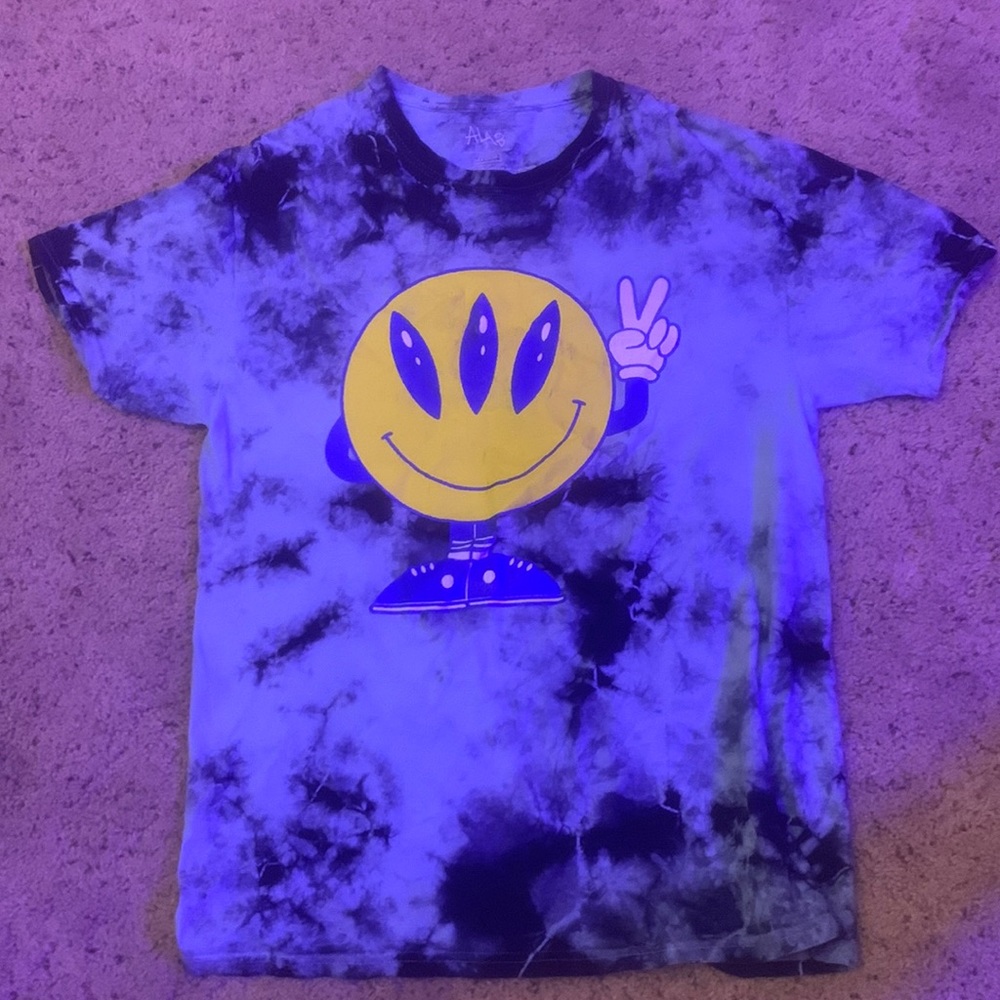 Alien shirt